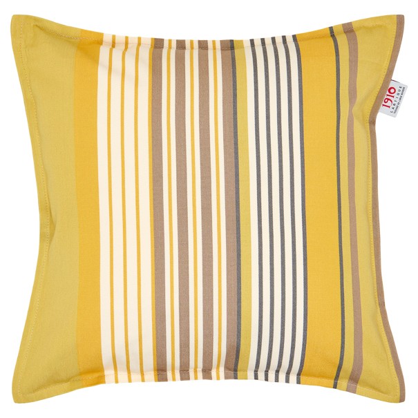 Housse coussin, coussin déhoussable, 40*40cm outdoor, Maika