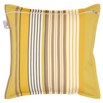 Housse coussin, coussin déhoussable, 40*40cm outdoor, Maika 2