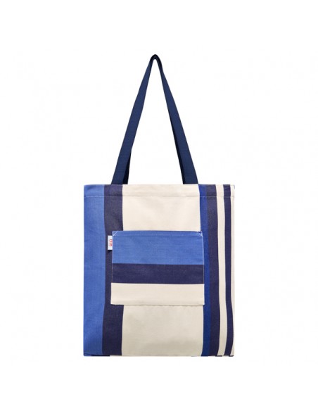 Bolso tote bask Pantxika Béarn Bolso tote bask Pantxika Béarn