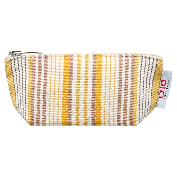 Porte-monnaie en toile espadrille Eguzki