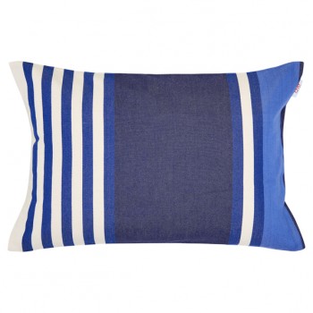 Housse de coussin ou coussin déhoussable 35*50cm, coton bio, Pantxika Béarn