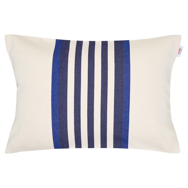 Housse de coussin ou coussin déhoussable 35*50cm, coton bio, Pantxika Béarn