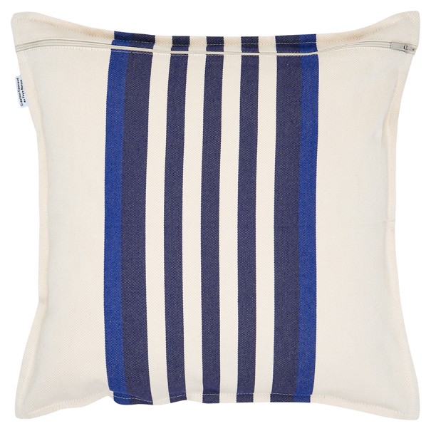 Housse de coussin ou coussin déhoussable 40*40cm, coton bio, Pantxika Béarn