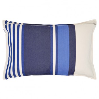 Housse de coussin, coussin déhoussable, coton bio, Pantxika Béarn 2