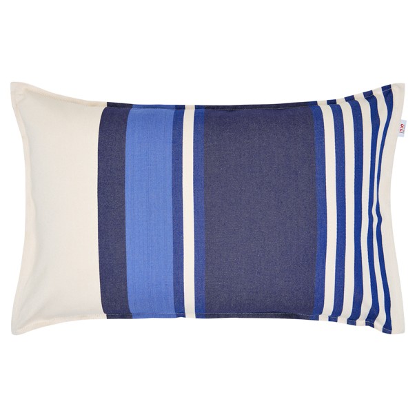 Housse de coussin, coussin déhoussable, coton bio, Pantxika Béarn