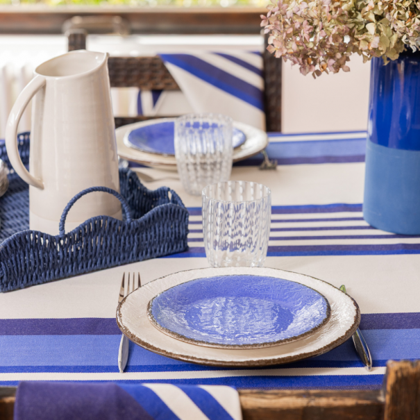 Nappe coton bio, Pantxika Béarn
