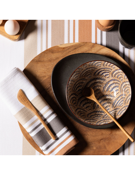 Nappe enduite