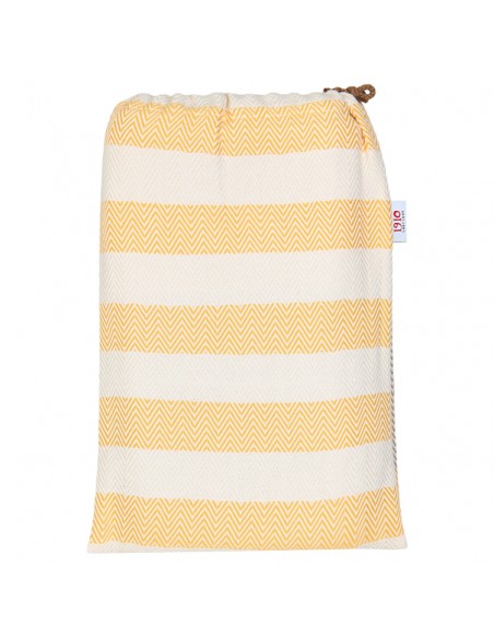 BAÏNA JAUNE OR/CORDAGE