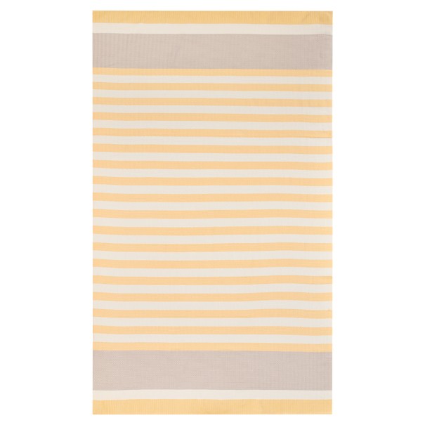 Drap de plage, fouta, baina en coton