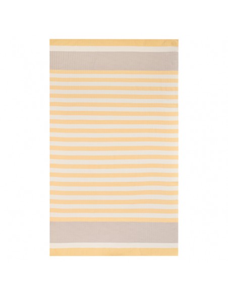 Drap de plage, fouta, baina en coton Drap de plage, fouta, baina en coton