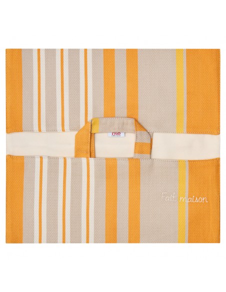 Porte plat à tarte - tissage chevron