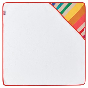 Sortie de bain blanche Argia 2