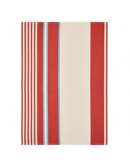 Tissu au mètre petite largeur en coton bio Lurra