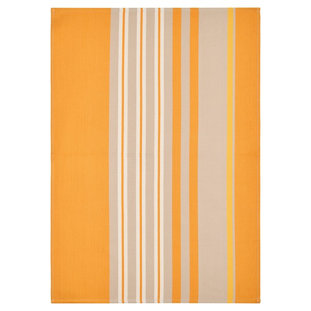 Tissu au mètre petite largeur, coton bio tissé chevrons Eguzki