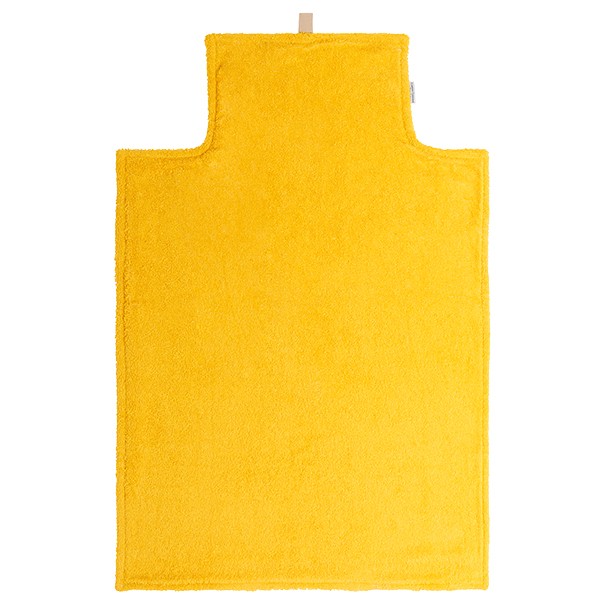 Drap à langer moutarde
