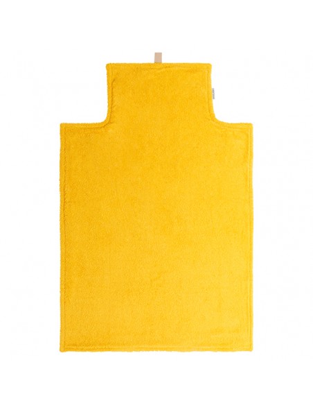 Mustard changing sheet