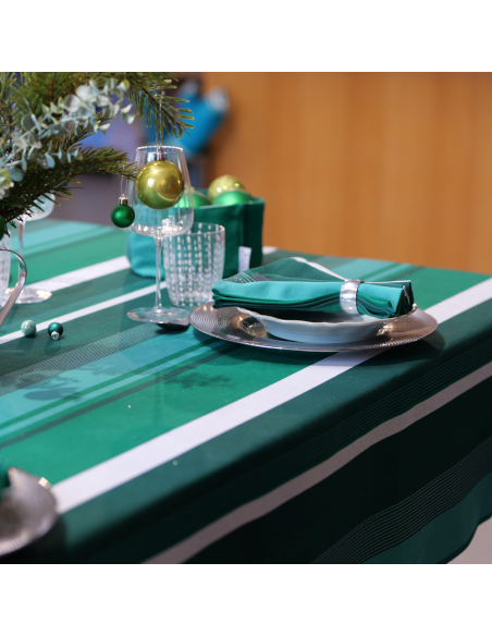 Johana cotton tablecloth