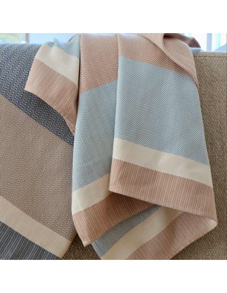 Plaid MENDIA – Pan de especias