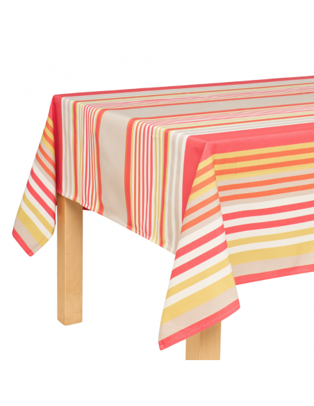 Cotton tablecloth Iluna