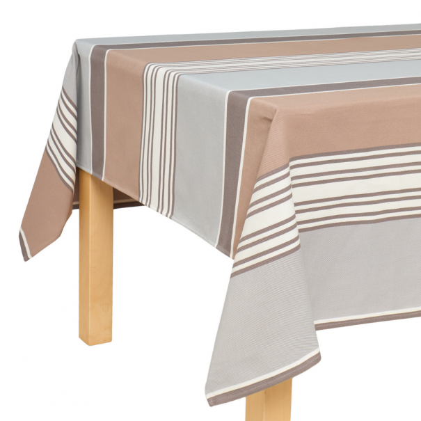 Cotton tablecloth Eneko Etain