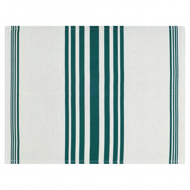 Hand towel Marra Vert, organic cotton