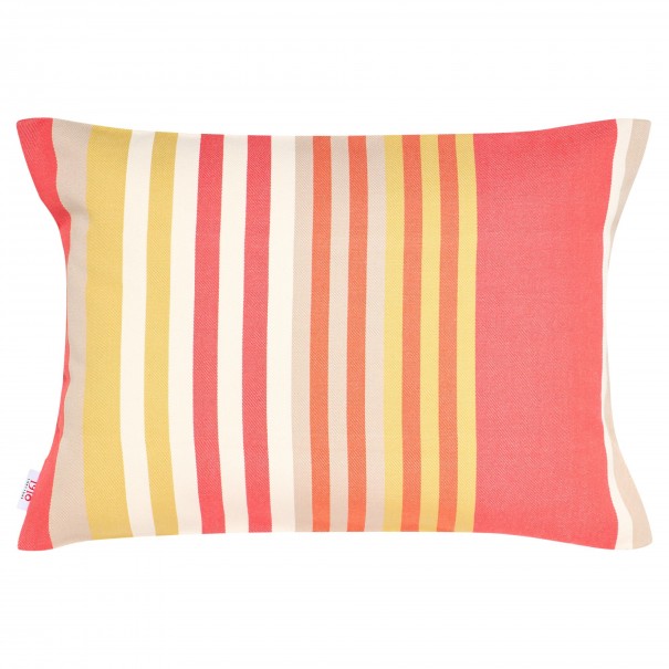 Cushion rectangular cotton Iluna