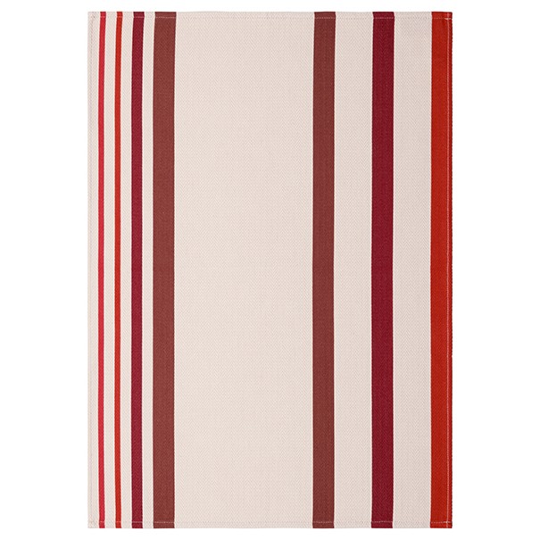 Tissu au mètre petite largeur coton bio Etxe Txoko