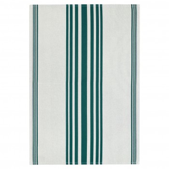 Tissu au mètre petite largeur, coton bio, Marra Vert