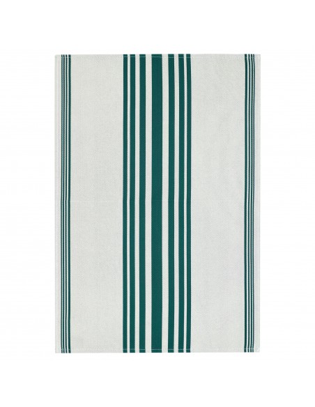 Tissu au mètre petite largeur, coton bio, Marra Vert