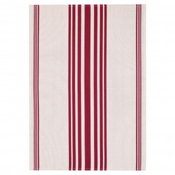 Tissu au mètre, petite largeur, coton bion Marra Raisin