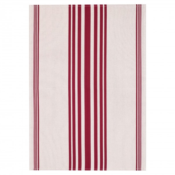 Tissu au mètre, petite largeur, coton bion Marra Raisin