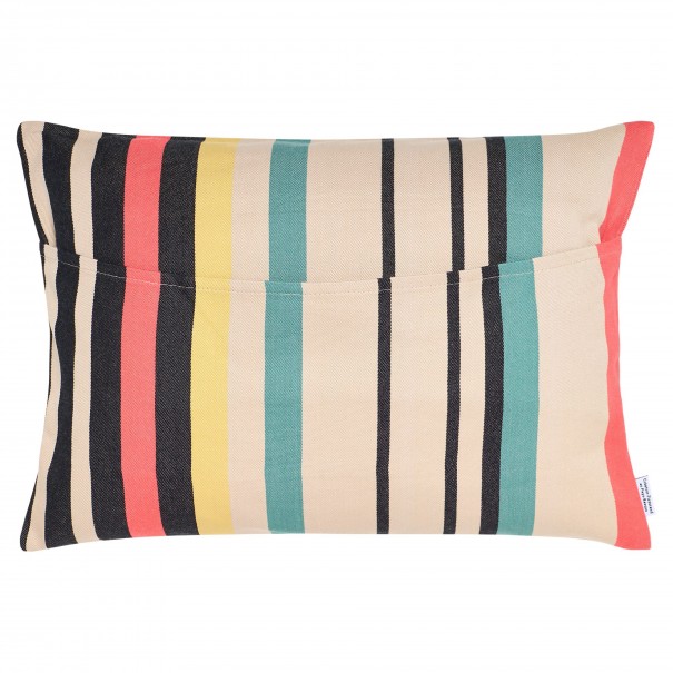 Cushion rectangular cotton