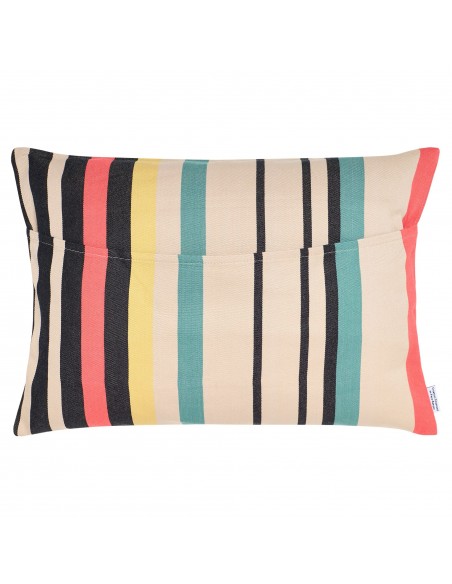 Cushion rectangular cotton