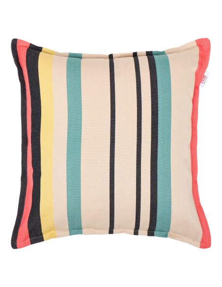 Cushion cover square cotton Olatz