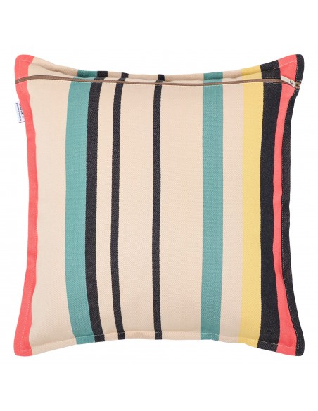 Cushion cover square cotton