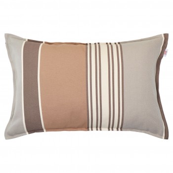 Cushion cover rectangular cotton Eneko Etain