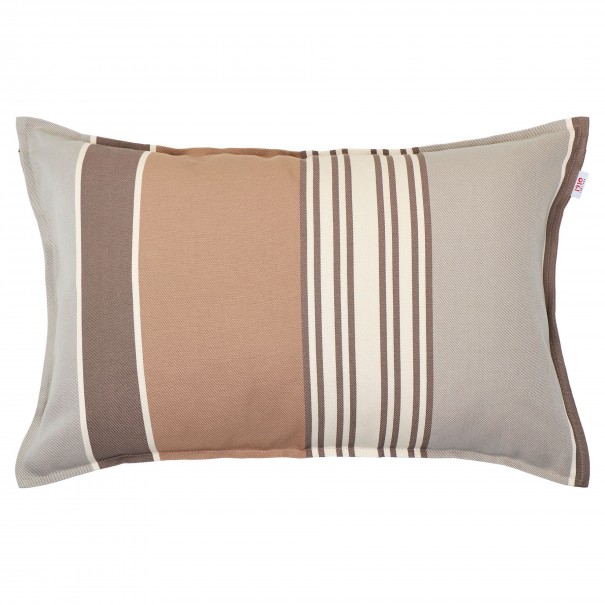 Cushion cover rectangular cotton Eneko Etain