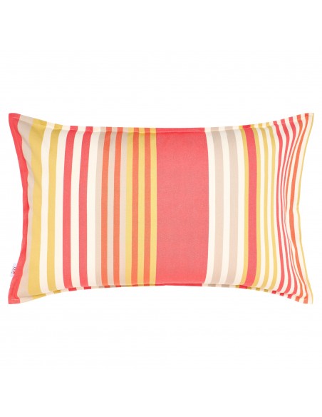 Housse de coussin rectangulaire coton bio Iluna
