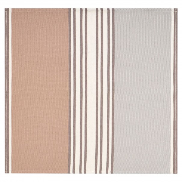 Cotton hemmed napkin Eneko Etain