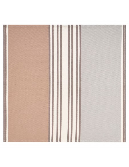 Cotton hemmed napkin Eneko Etain