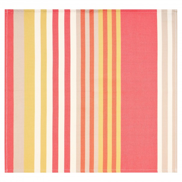 Serviette de table coton bio Iluna