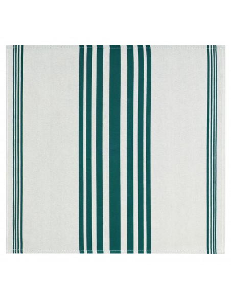 Servilleta con dobladillo de algodón Marra Vert