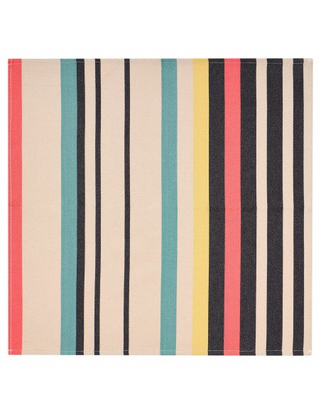 Cotton hemmed napkin Olatz