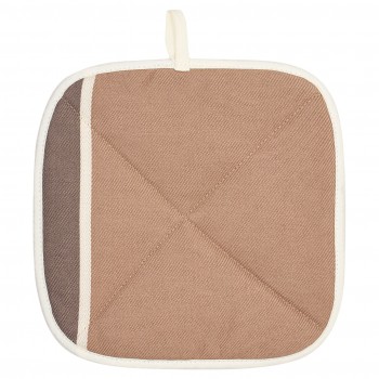 Cotton square potholder Eneko Etain 2