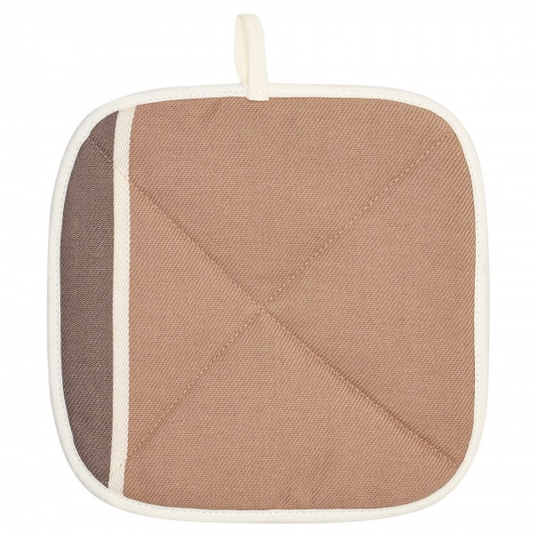 Cotton square potholder