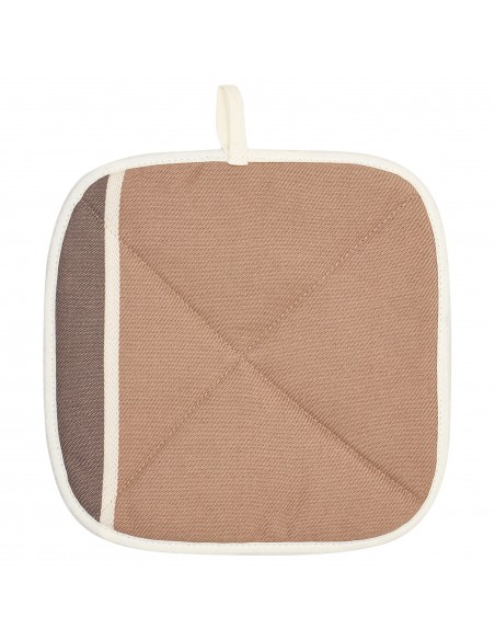 Cotton square potholder