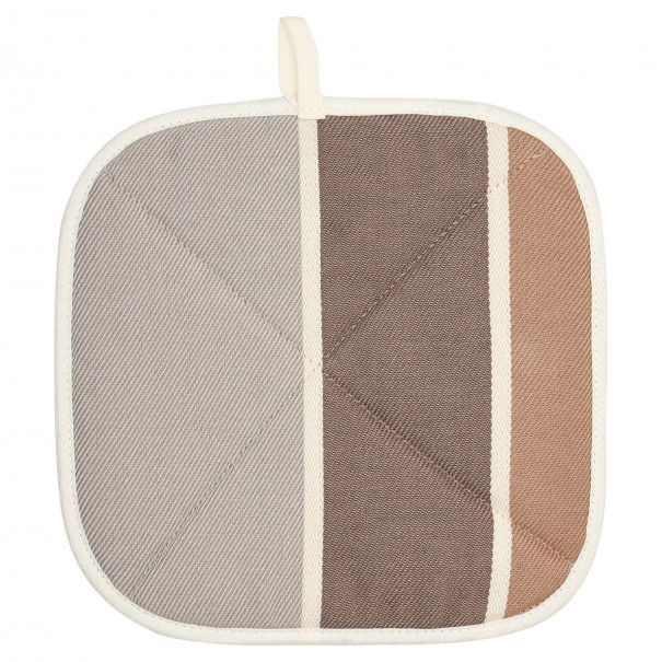 Cotton square potholder