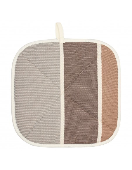Cotton square potholder