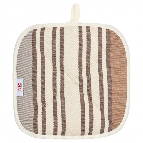 Cotton square potholder