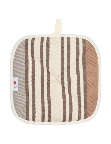 Cotton square potholder